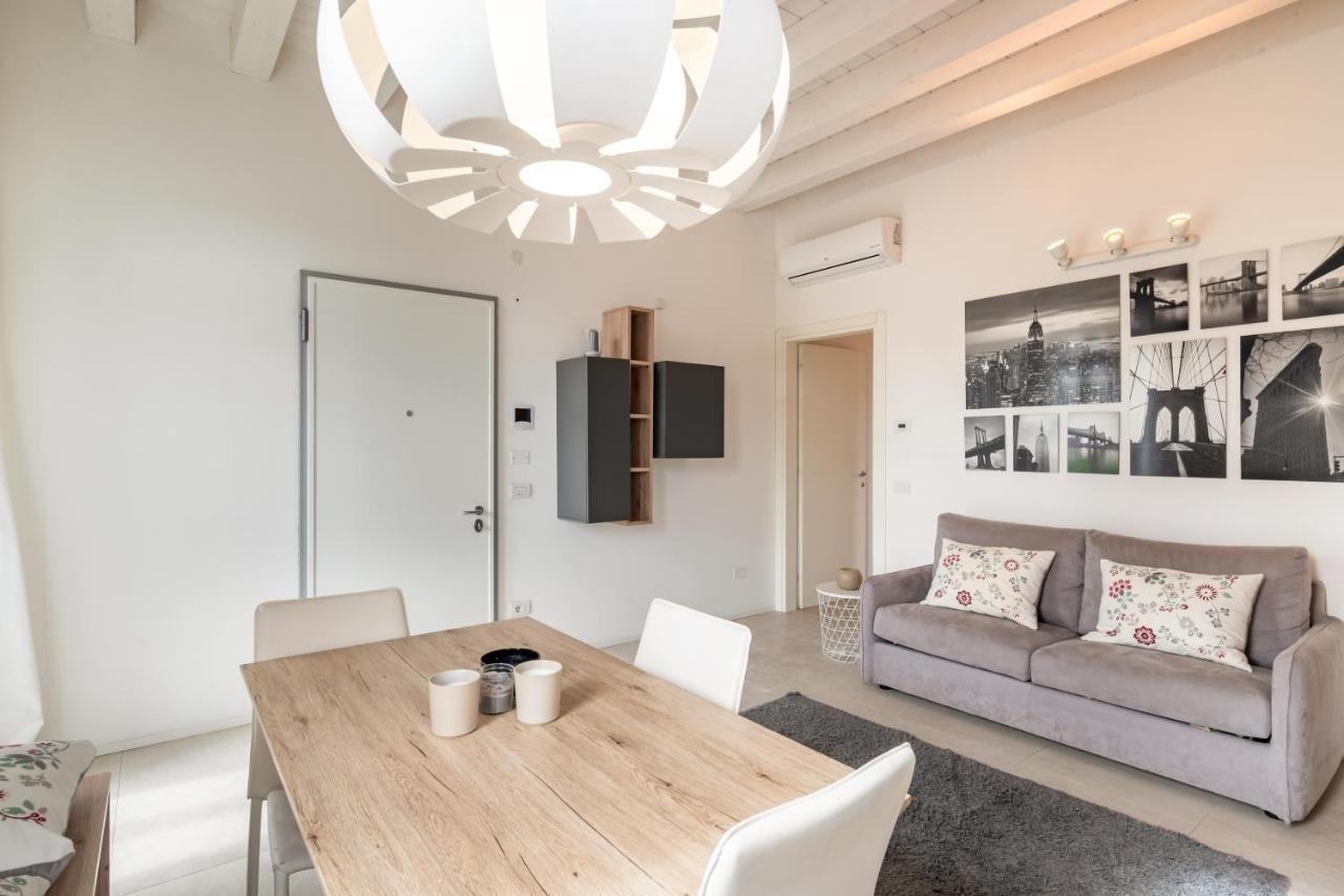 Corte Cappuccina 14 Elegant Apt Con Parcheggio! Padova Ngoại thất bức ảnh