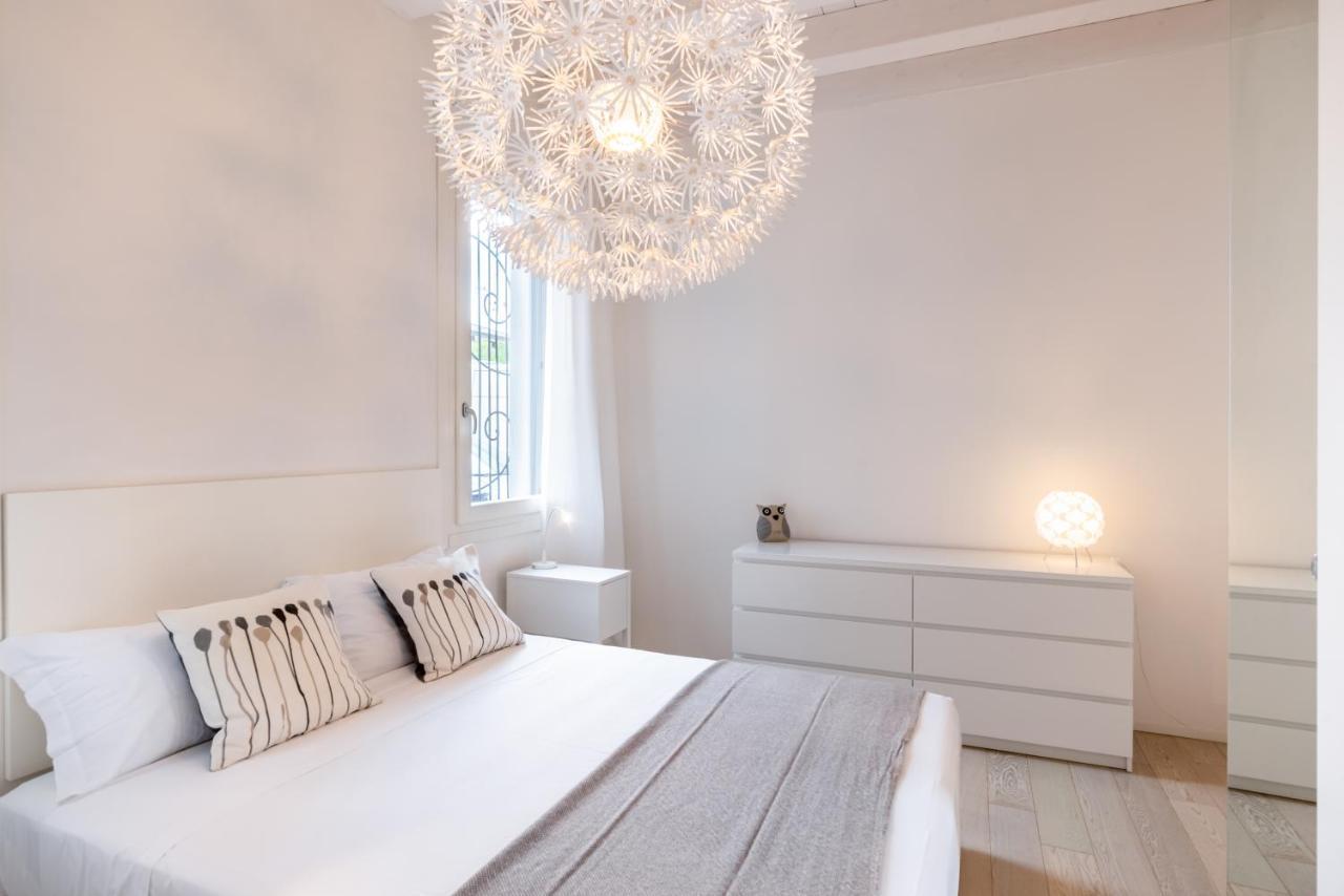 Corte Cappuccina 14 Elegant Apt Con Parcheggio! Padova Ngoại thất bức ảnh