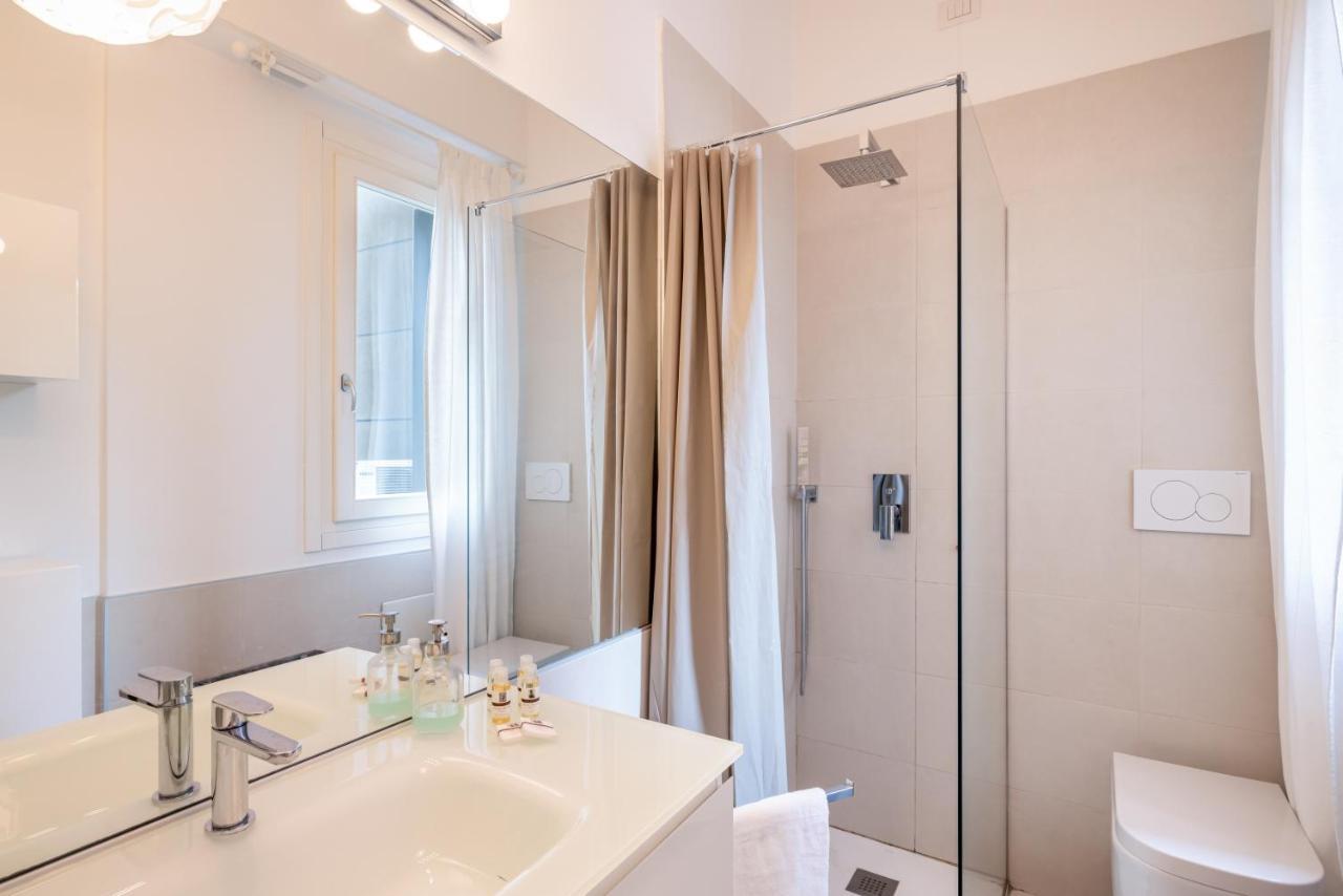 Corte Cappuccina 14 Elegant Apt Con Parcheggio! Padova Ngoại thất bức ảnh
