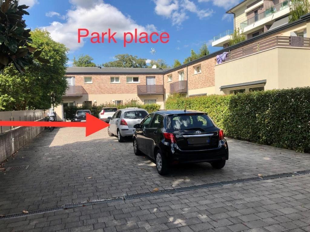 Corte Cappuccina 14 Elegant Apt Con Parcheggio! Padova Ngoại thất bức ảnh